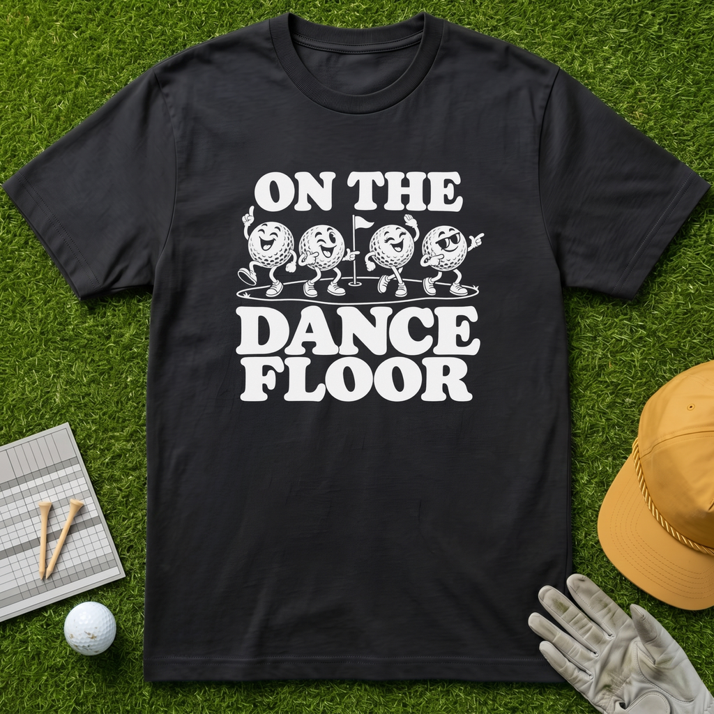 ON THE DANCE FLOOR - Black [BVS c7f510d1-f6eb-45cf-bb21-37678be6be50:4]