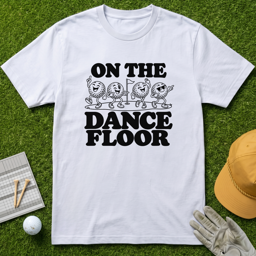 ON THE DANCE FLOOR - White [BVS c7f510d1-f6eb-45cf-bb21-37678be6be50:3]