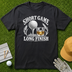 SHORT GAME LONG FINISH - Black [BVS 10739bc6-04d7-4d8d-9476-30eac340570b:4]
