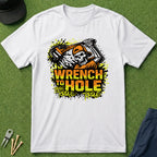 Wrench to Hole - T-Shirt