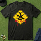 No Layups Caution - T-Shirt