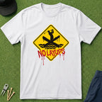 No Layups Caution - T-Shirt