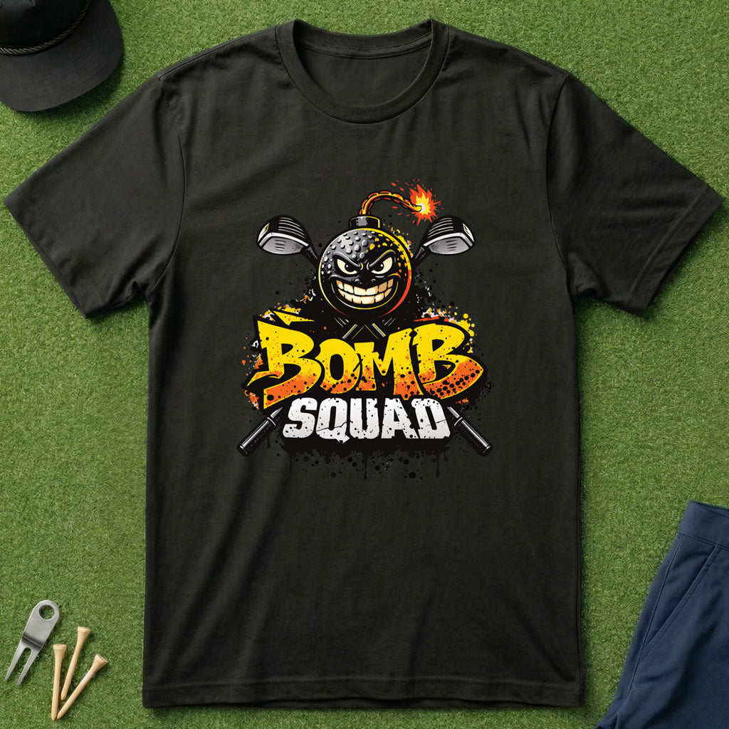 Bomb Squad - T-Shirt