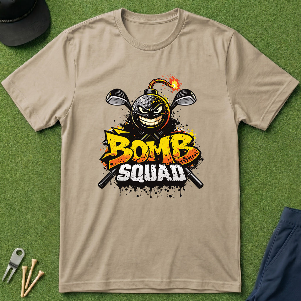 Bomb Squad - T-Shirt