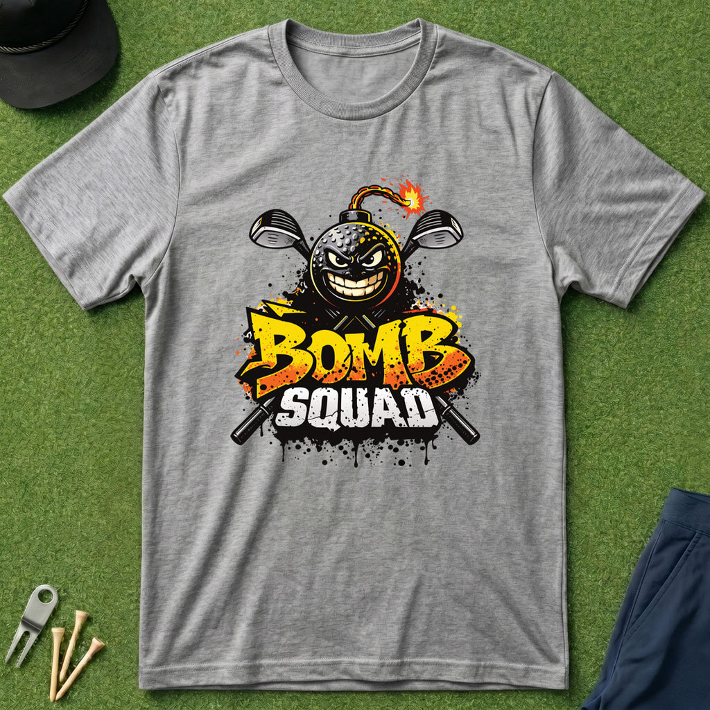 Bomb Squad - T-Shirt