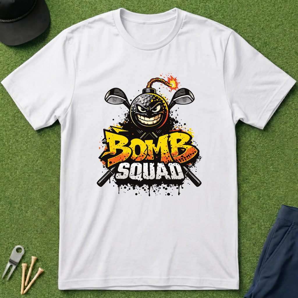 Bomb Squad - T-Shirt