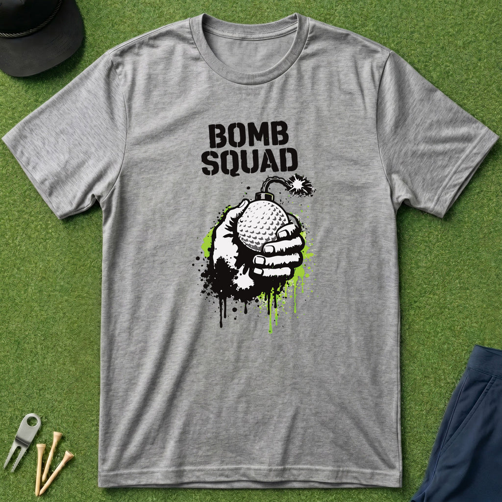 Bomb Squad - T-Shirt