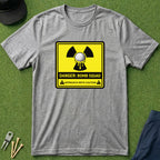 Danger Bomb Squad - T-Shirt