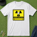 Danger Bomb Squad - T-Shirt