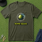 Bomb Squad Glitch - T-Shirt