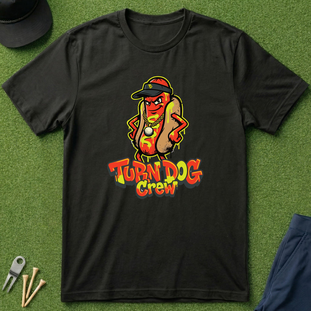 Turn Dog Crew - T-Shirt
