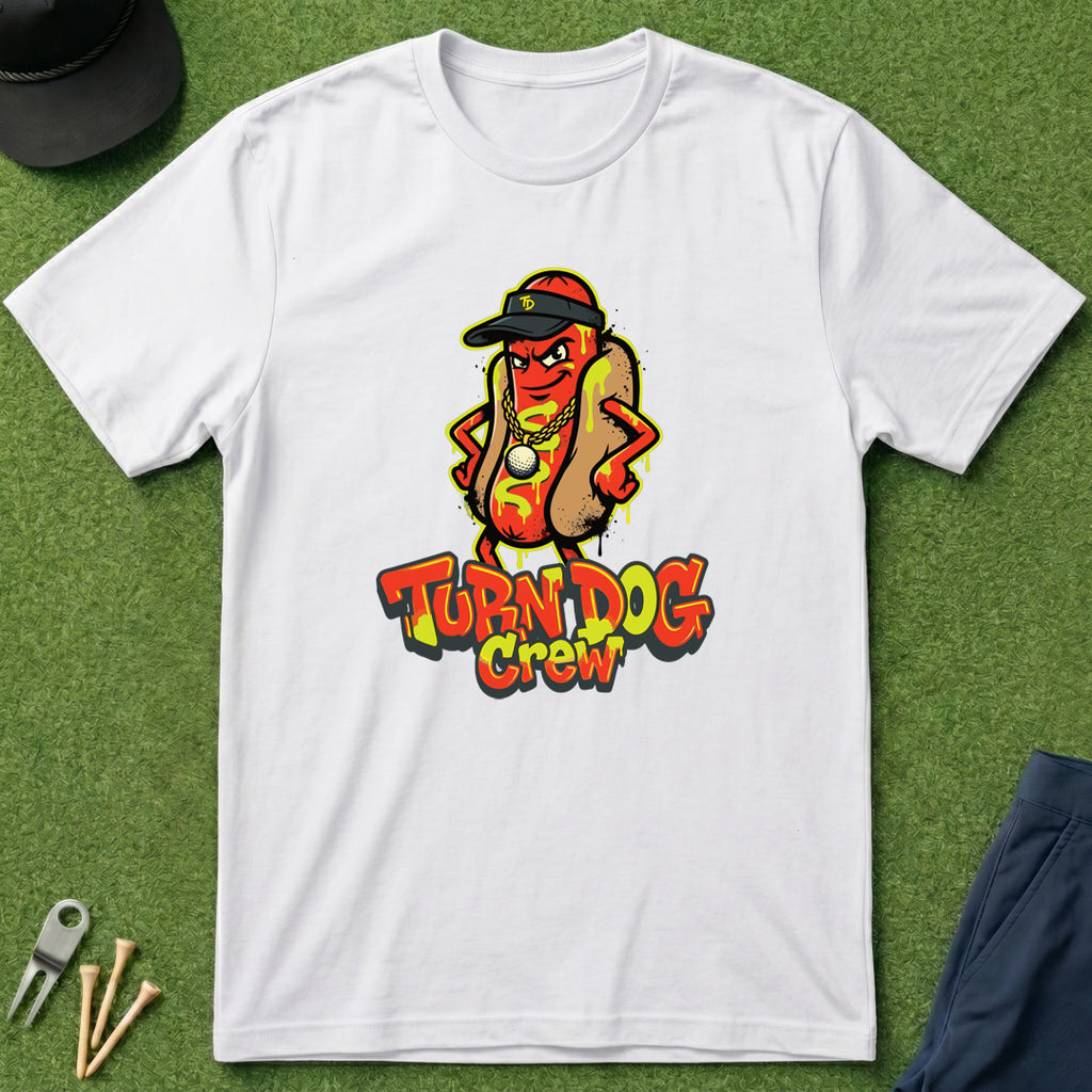 Turn Dog Crew - T-Shirt