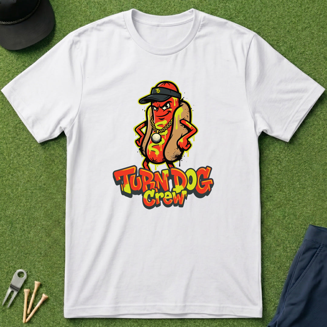 Turn Dog Crew - T-Shirt