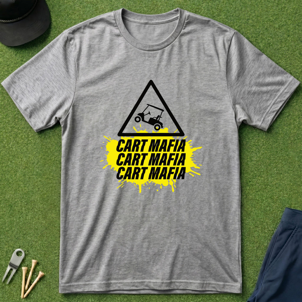 Cart Mafia - T-Shirt