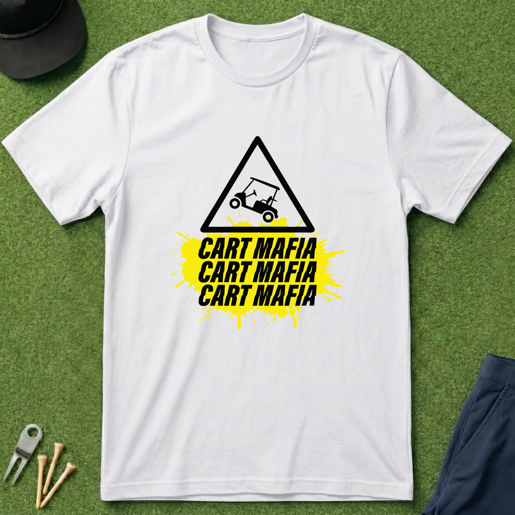Cart Mafia - T-Shirt