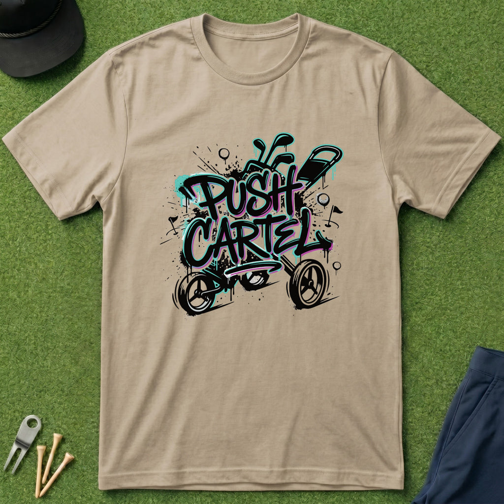 Push Cartel - T-Shirt