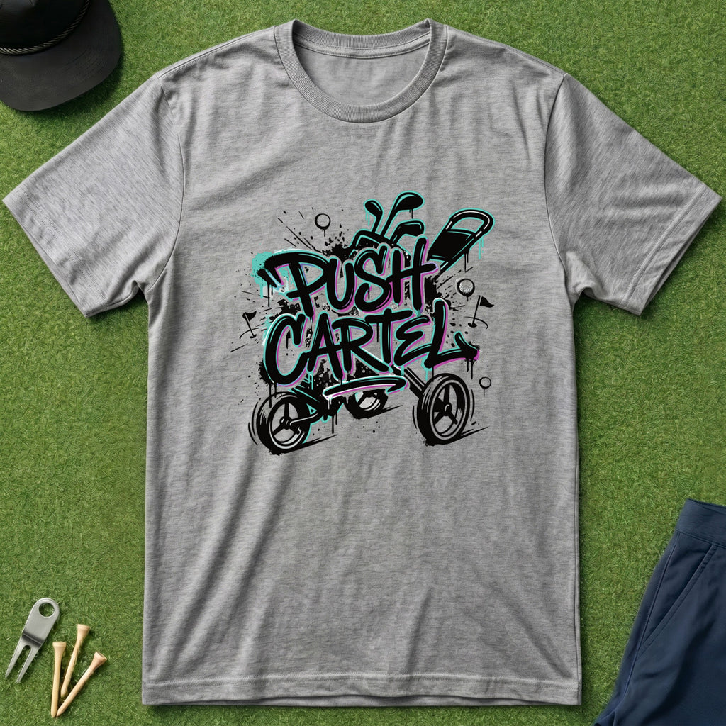 Push Cartel - T-Shirt