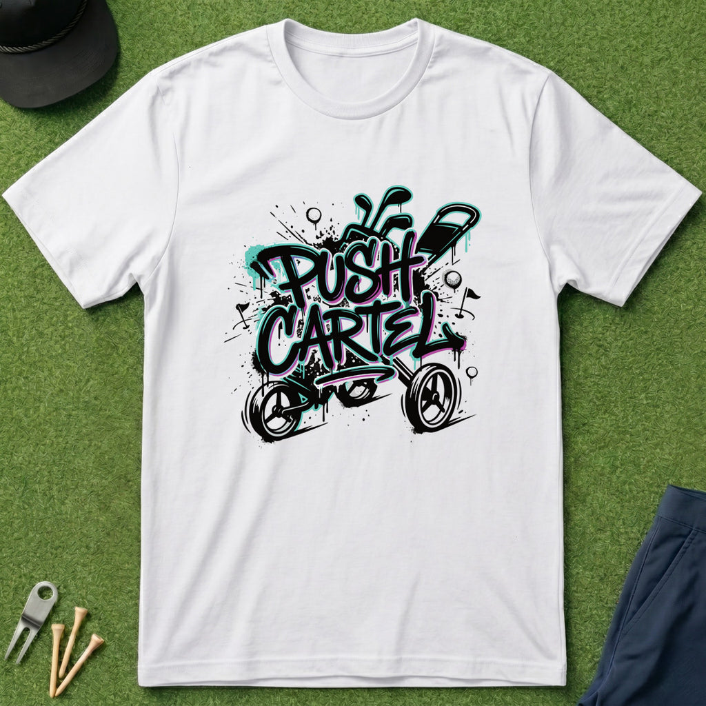 Push Cartel - T-Shirt
