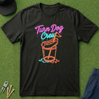 Turn Dog Crew Neon - T-Shirt