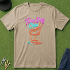 Turn Dog Crew Neon - T-Shirt