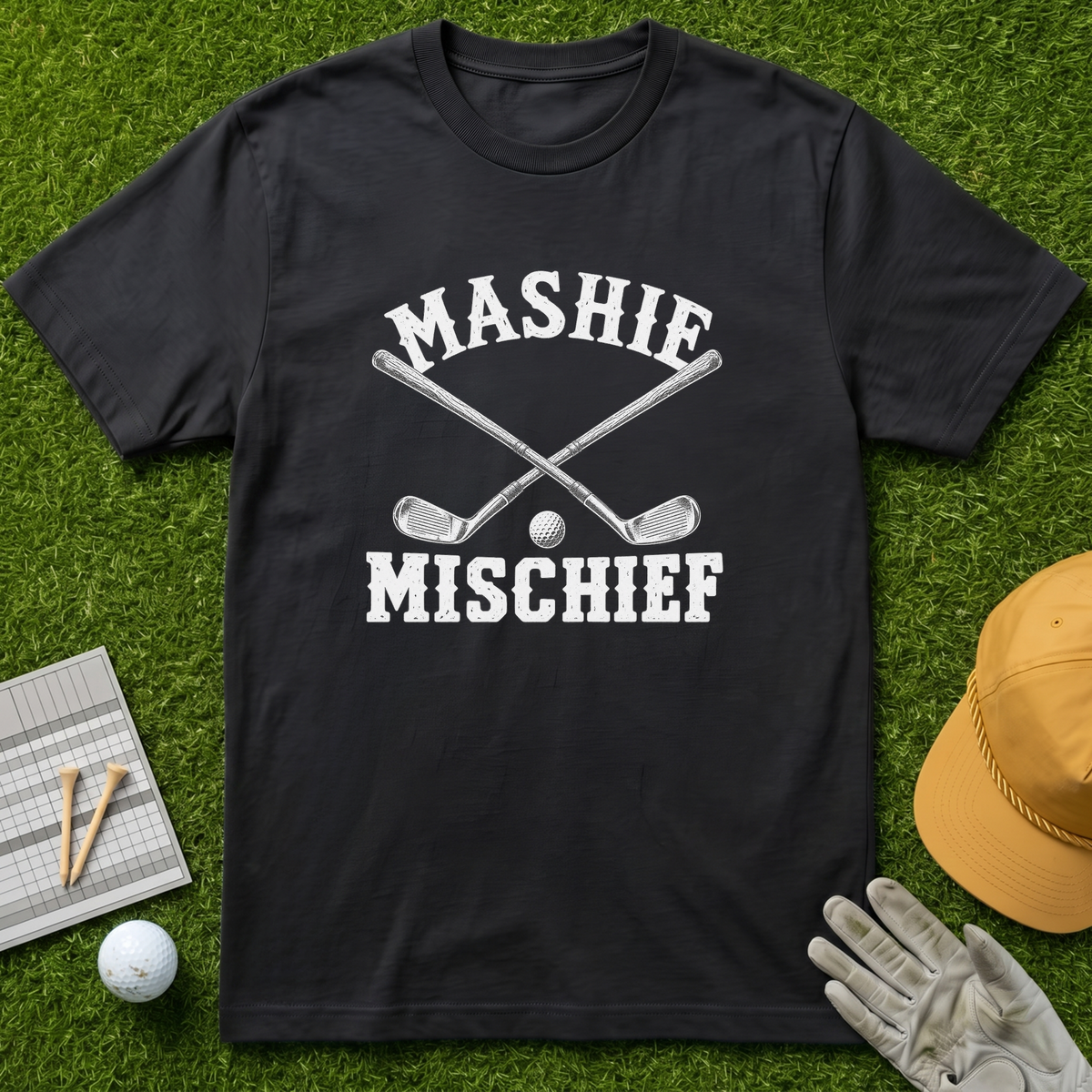 MASHIE MISCHIEF - Black [BVS aa903258-5f5e-4b1e-bcb2-a5d1ff510cbb:4]