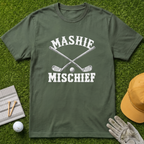 MASHIE MISCHIEF - Military Green [BVS aa903258-5f5e-4b1e-bcb2-a5d1ff510cbb:0]