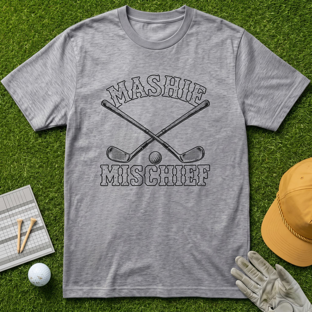 MASHIE MISCHIEF - Sport Grey [BVS aa903258-5f5e-4b1e-bcb2-a5d1ff510cbb:2]