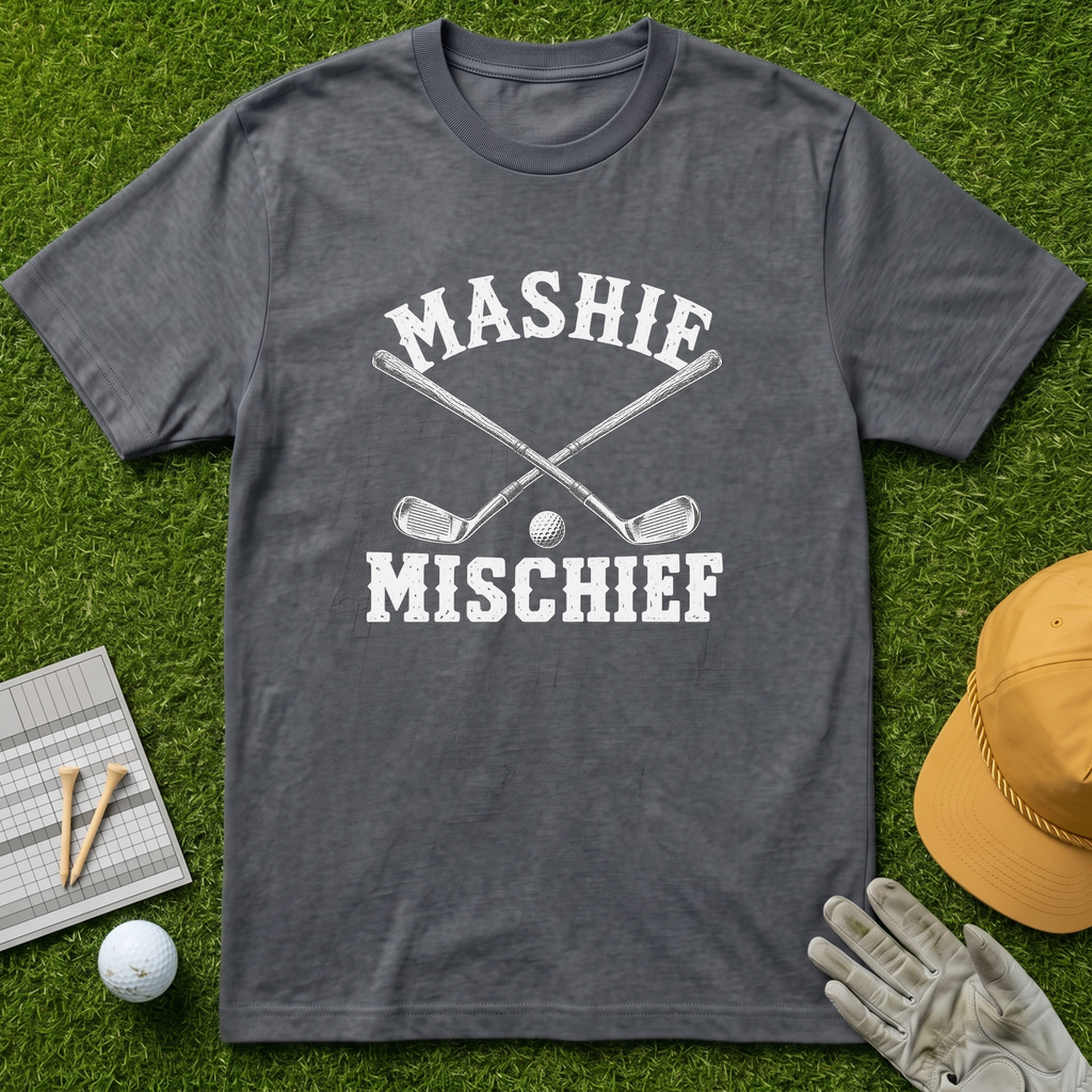 MASHIE MISCHIEF - Charcoal [BVS aa903258-5f5e-4b1e-bcb2-a5d1ff510cbb:5]