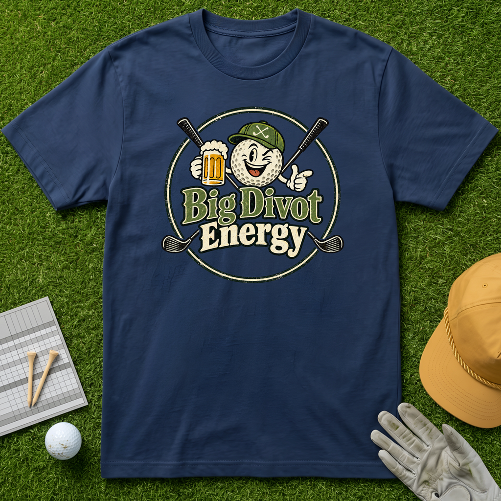 Big Divot Energy - Navy [BVS 39a37e4b-855f-46f3-b795-80d156d475e5:1]