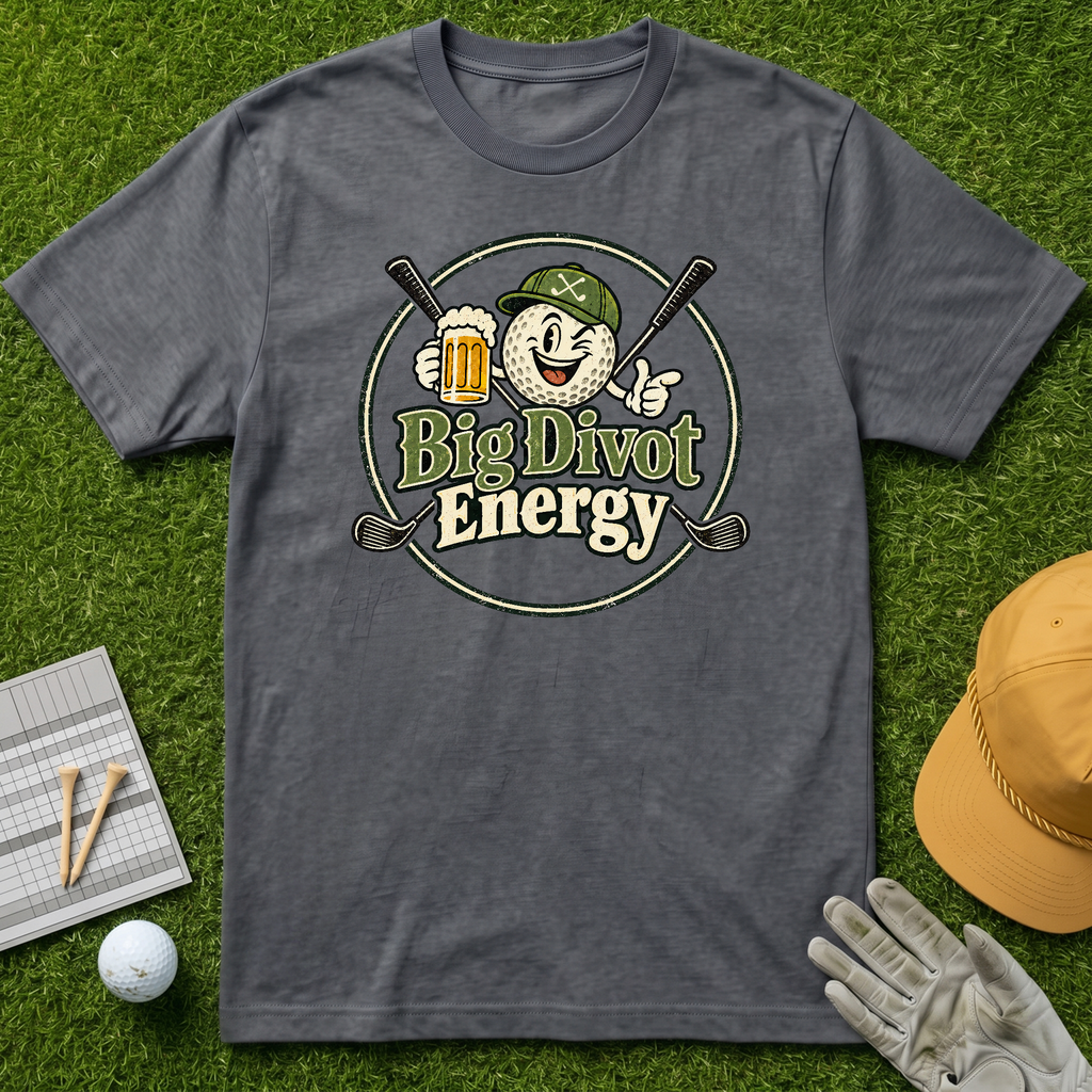 Big Divot Energy - Charcoal [BVS 39a37e4b-855f-46f3-b795-80d156d475e5:3]