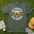 MY FAVORITE GOLF PARTNER - Military Green [BVS 0079cdd3-bdf6-4879-b4a5-6bb4afc3af50:0]