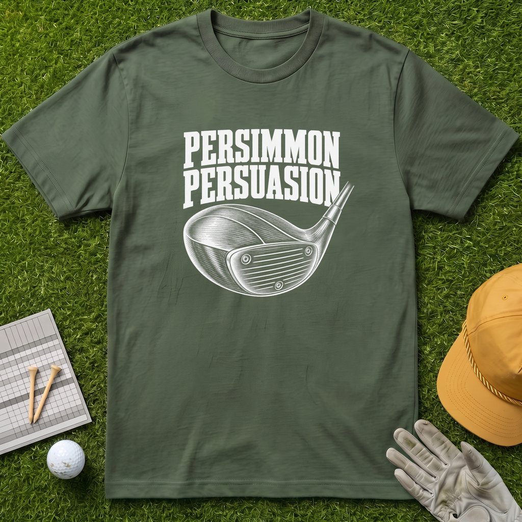 PERSIMMON PERSUASION - Military Green [BVS 3a8184ed-1d7c-4f6f-abdd-0f8d40c64ff2:0]