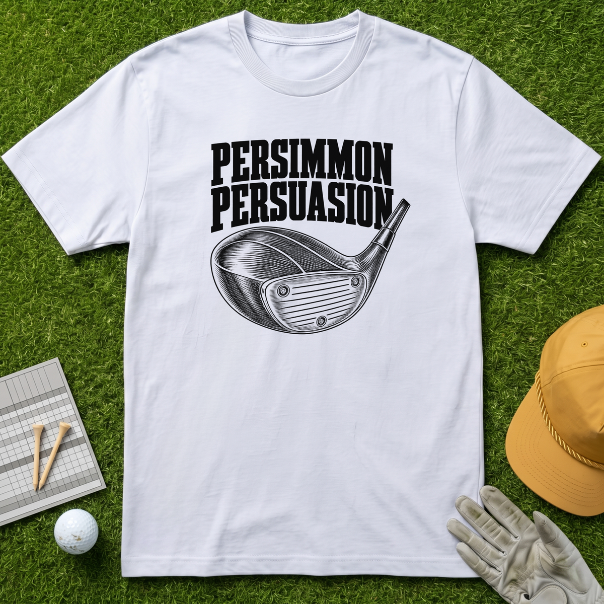 PERSIMMON PERSUASION - White [BVS 3a8184ed-1d7c-4f6f-abdd-0f8d40c64ff2:3]