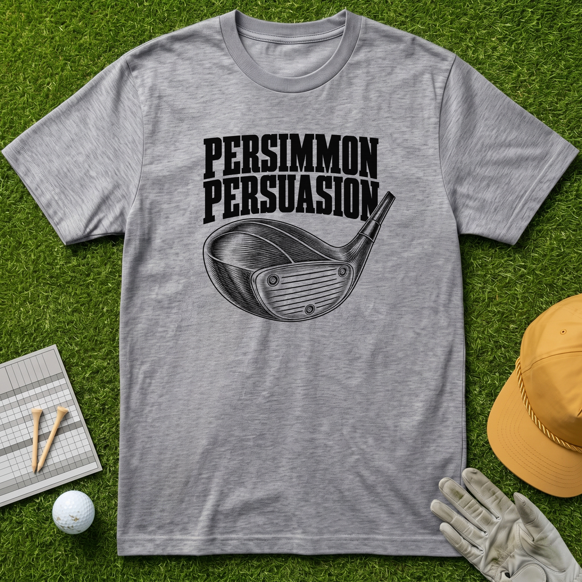 PERSIMMON PERSUASION - Sport Grey [BVS 3a8184ed-1d7c-4f6f-abdd-0f8d40c64ff2:2]