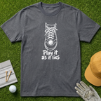 Play it as it lies - Charcoal [BVS ddcda840-1d83-42cb-9164-f7f0ac740e6b:5]