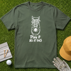 Play it as it lies - Military Green [BVS ddcda840-1d83-42cb-9164-f7f0ac740e6b:0]