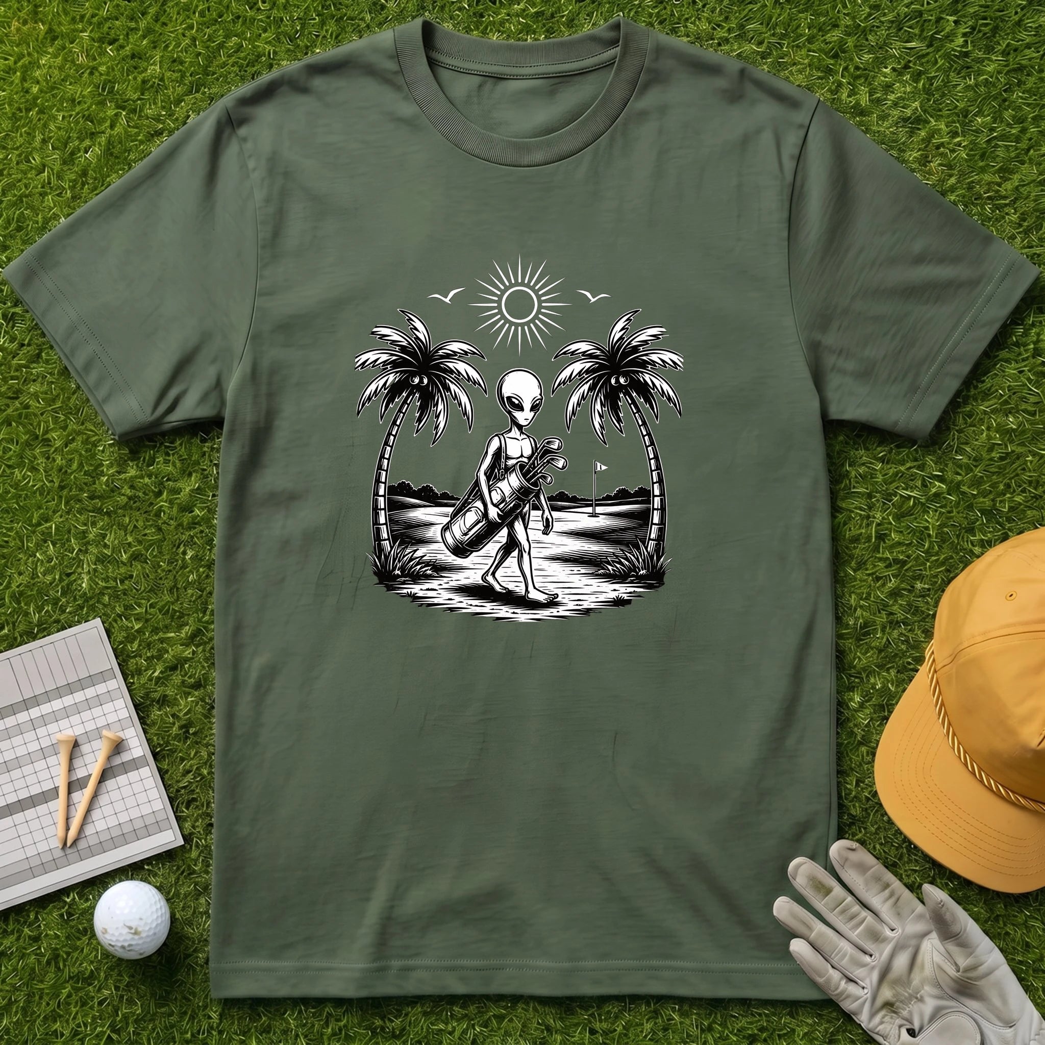 Military Green