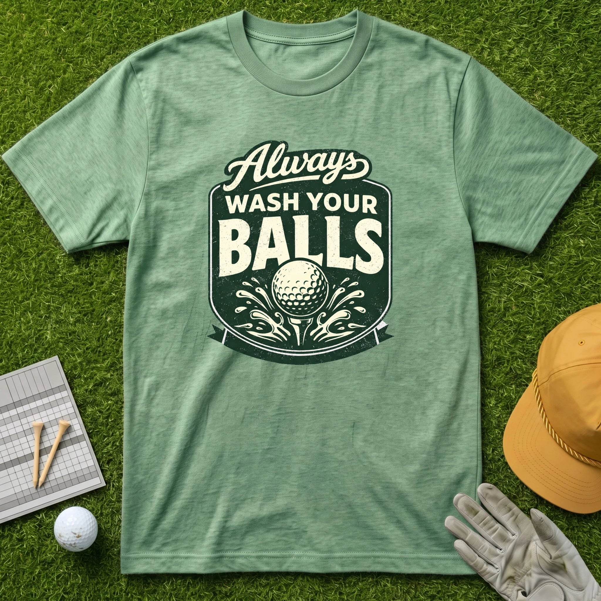 Heather Irish Green
