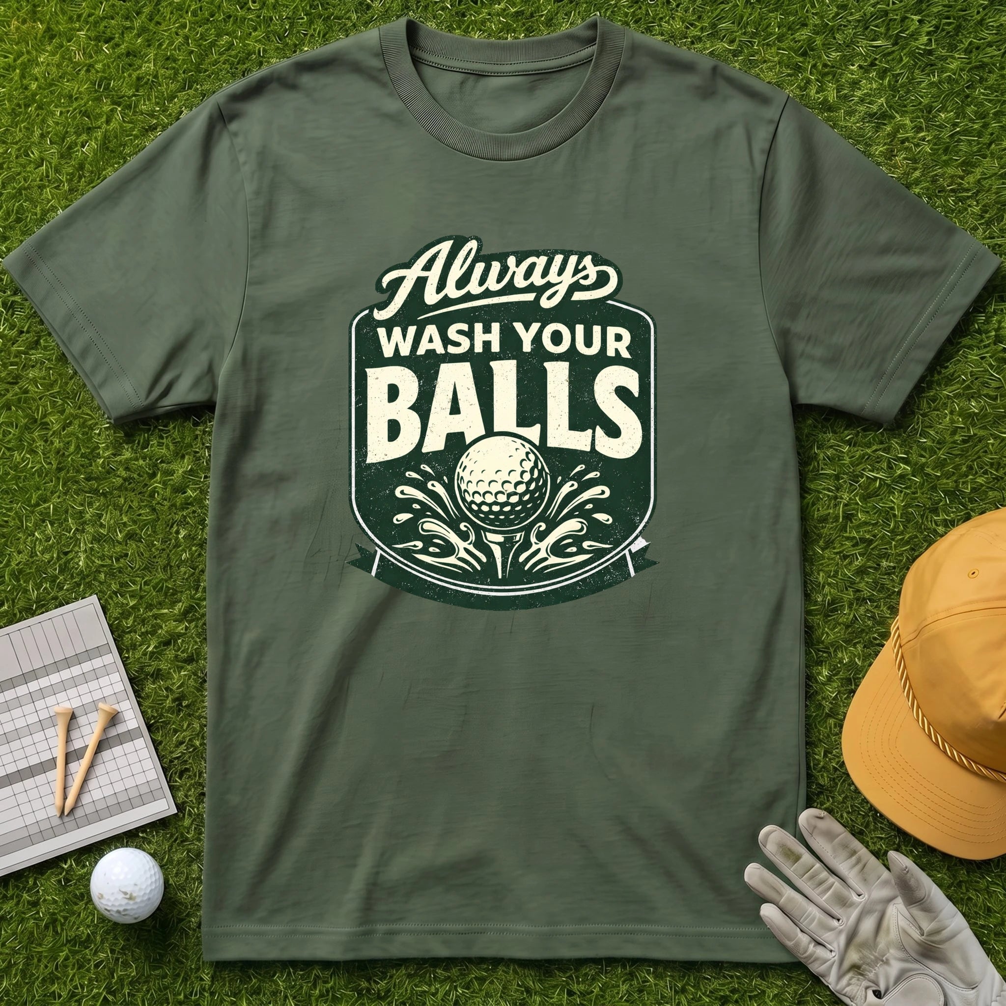 Military Green