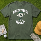 BOGEY VIBES ONLY - Military Green [BVS 230ee77d-343e-4d0f-9a92-3f821b093901:0]