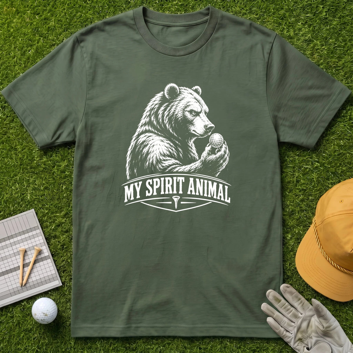 Military Green