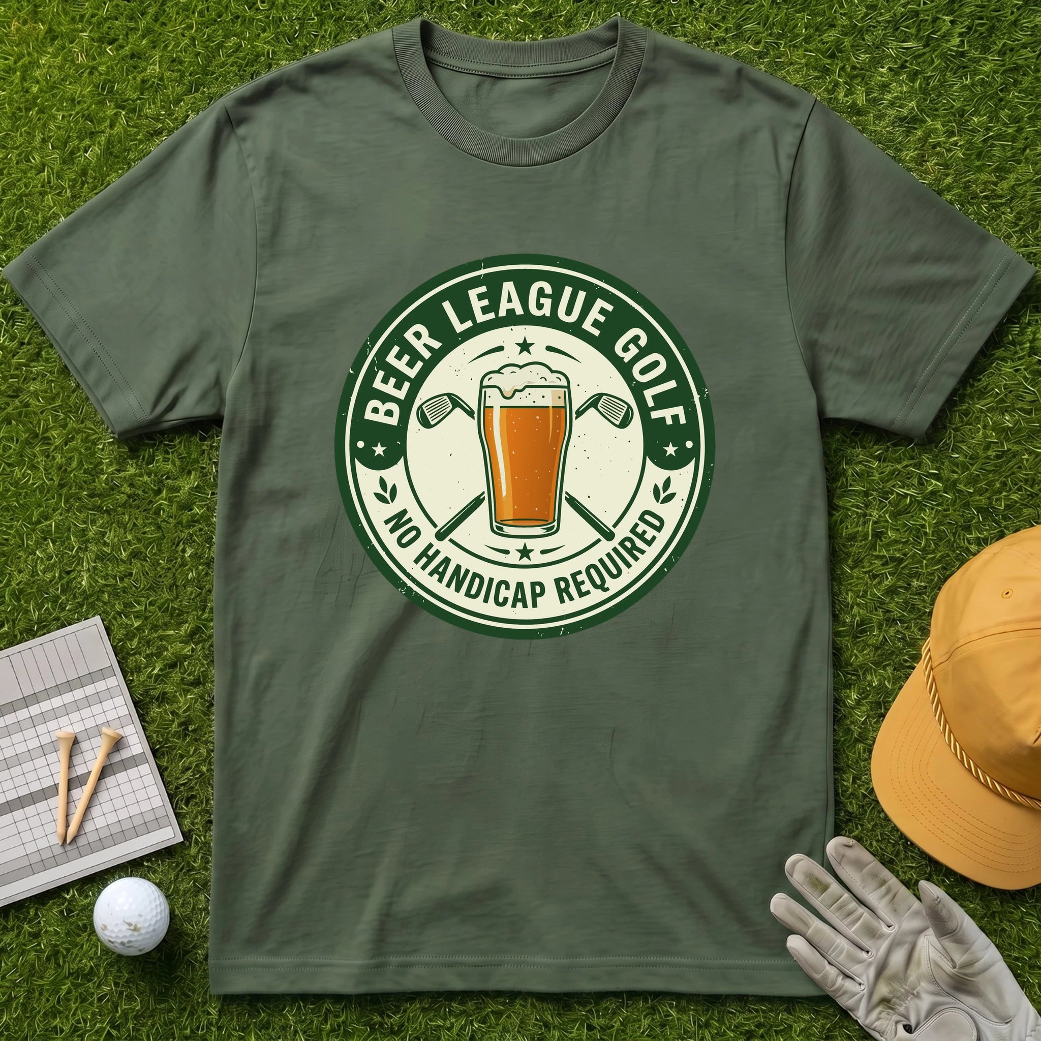 Military Green