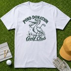 POND DONATION
Golf Club - White [BVS dbfadccb-4af7-4e26-8112-e69e6b854b79:3]
