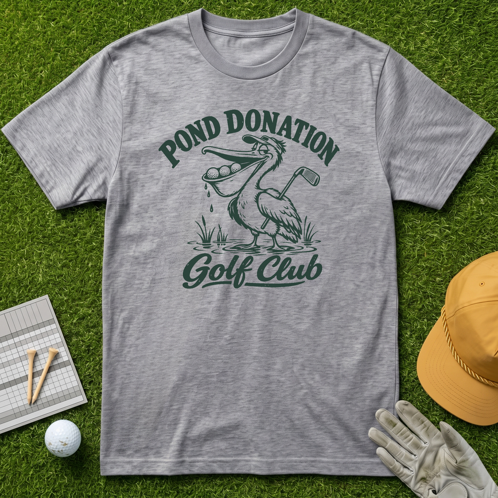 POND DONATION
Golf Club - Sport Grey [BVS dbfadccb-4af7-4e26-8112-e69e6b854b79:2]