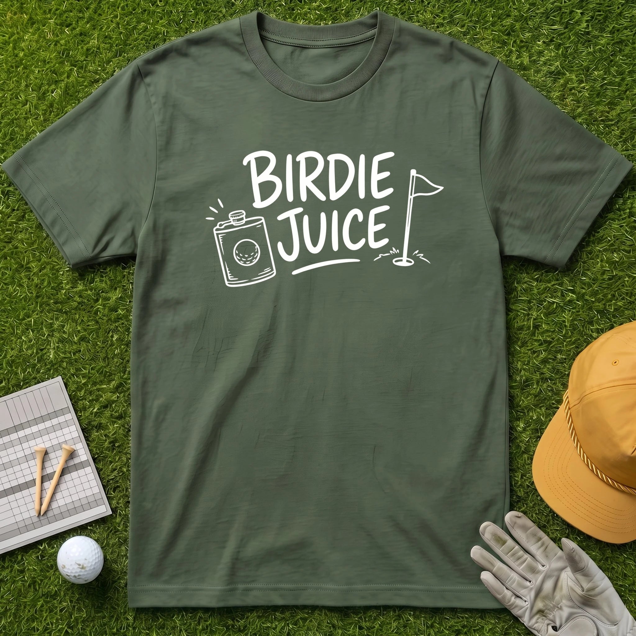 Military Green