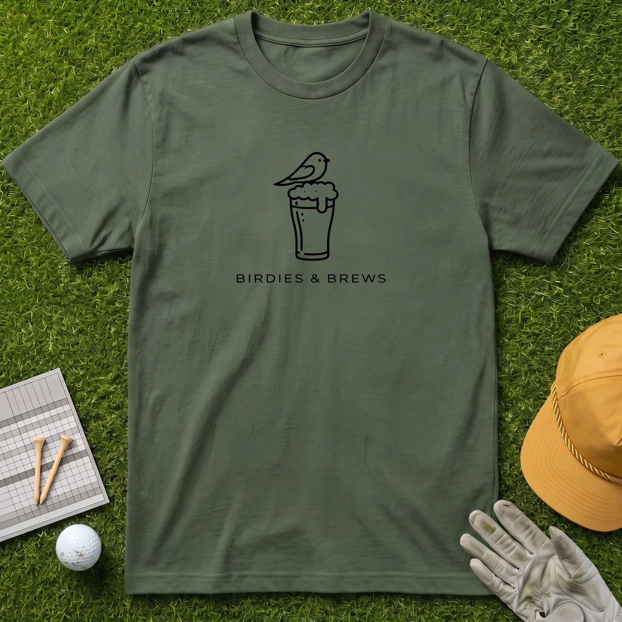 Military Green