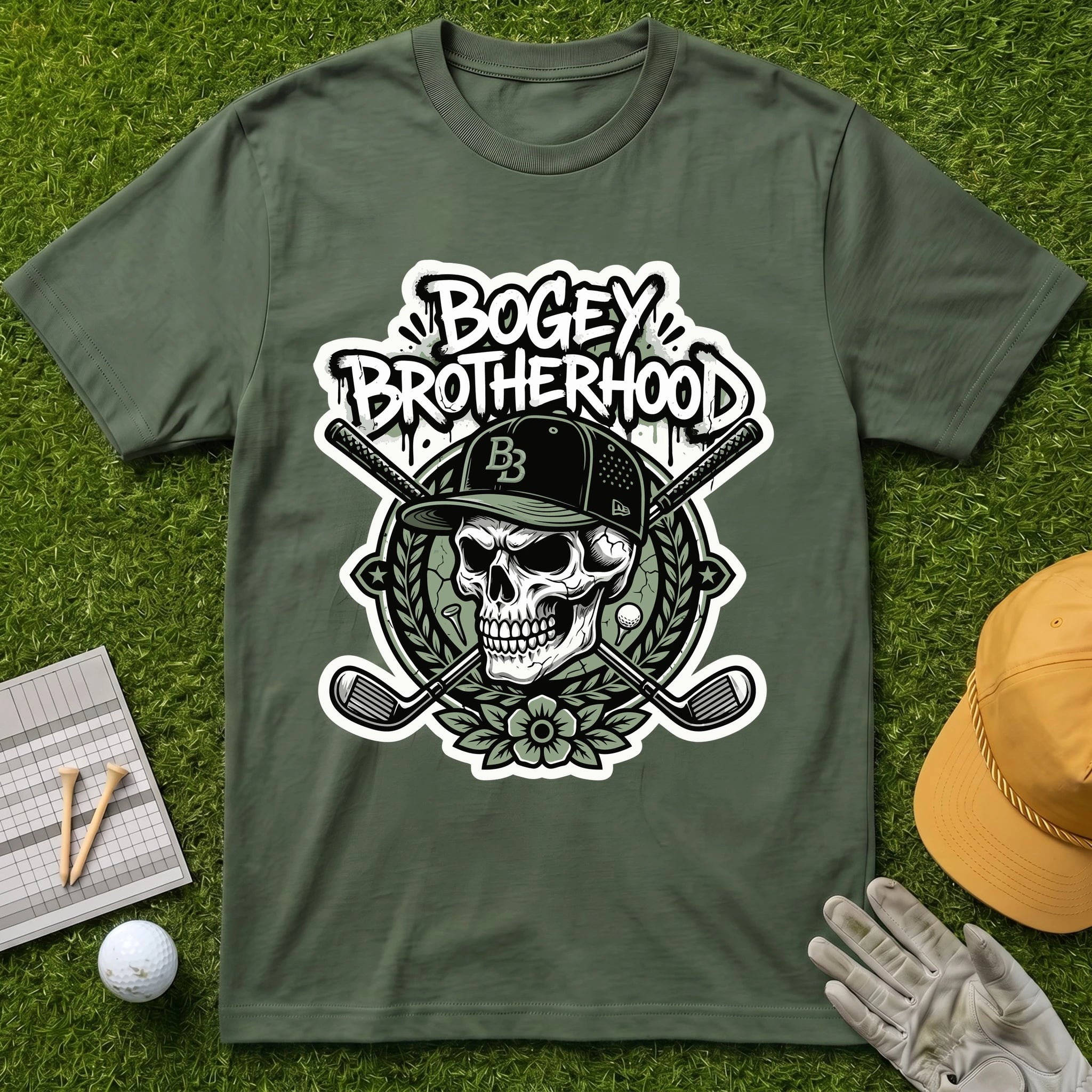 Military Green