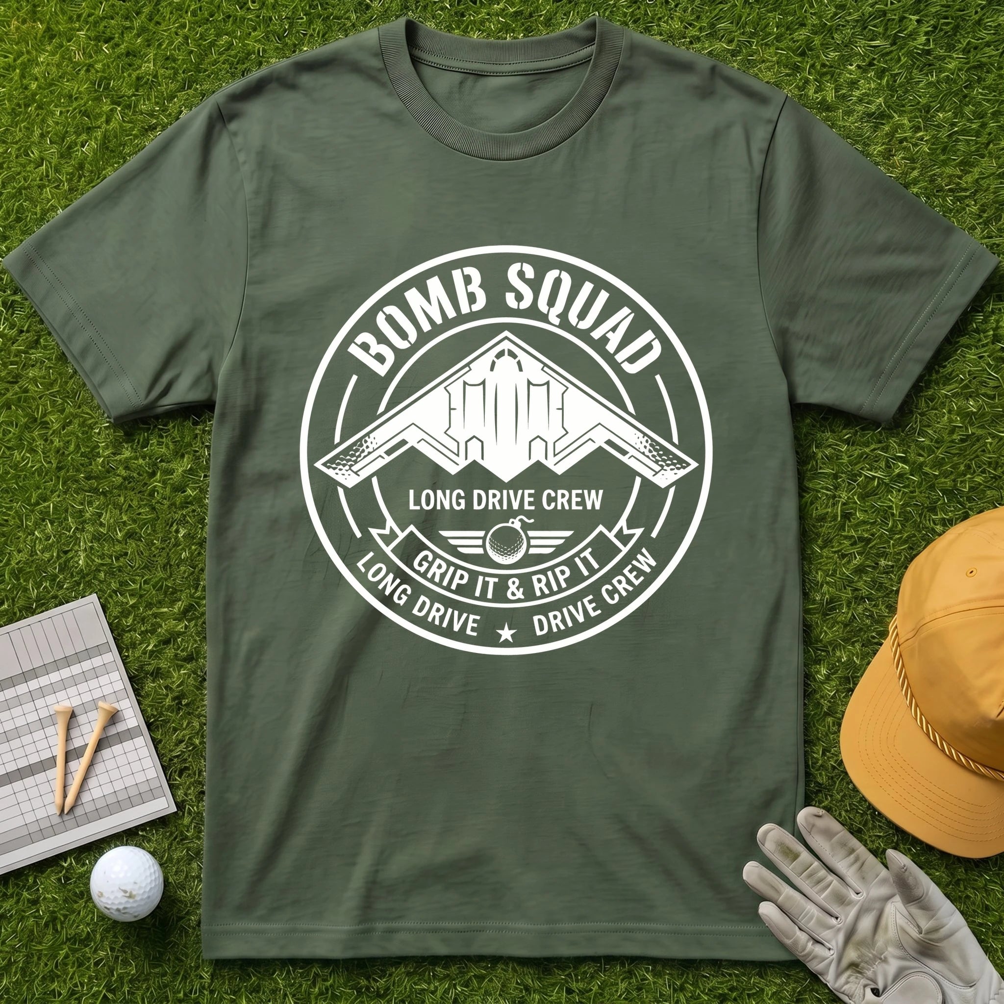 Military Green