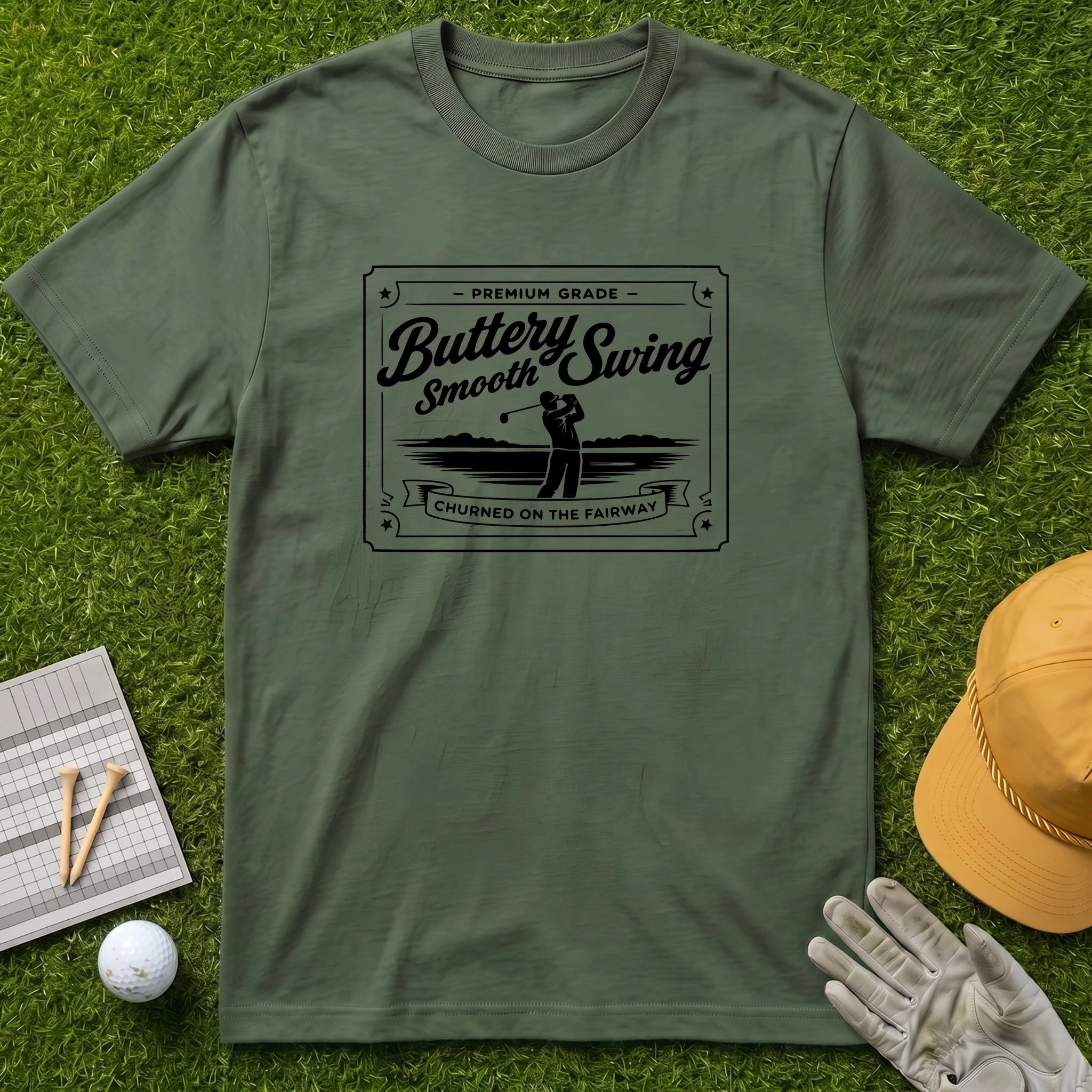 Military Green