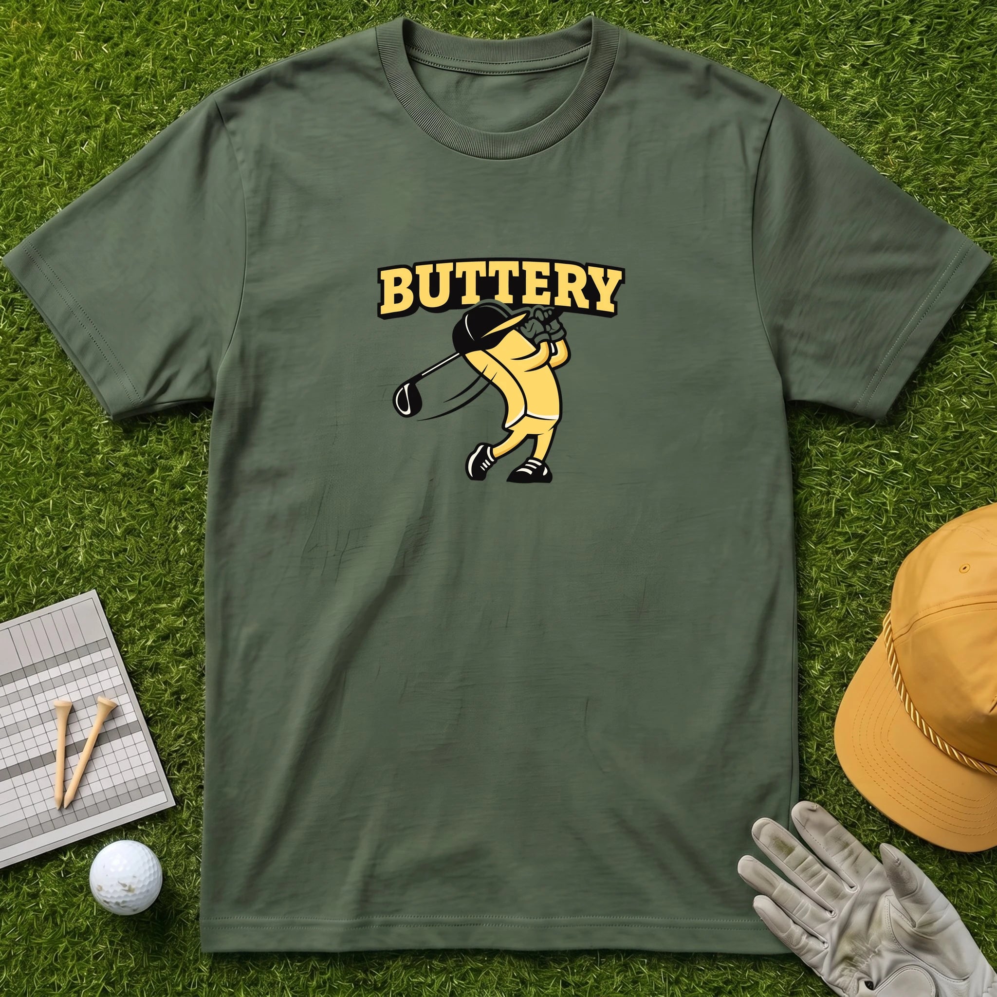Military Green